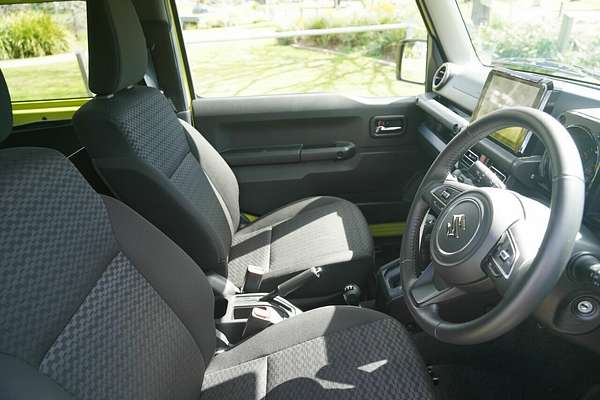 2022 Suzuki Jimny GLX (Qld)