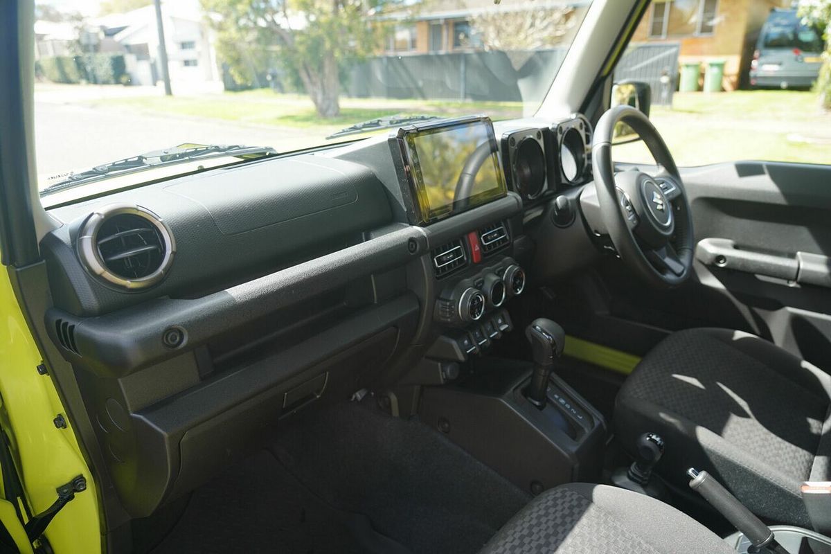 2022 Suzuki Jimny GLX (Qld)
