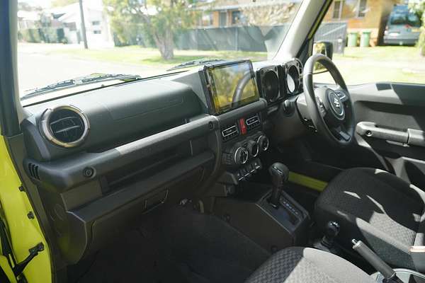 2022 Suzuki Jimny GLX (Qld)