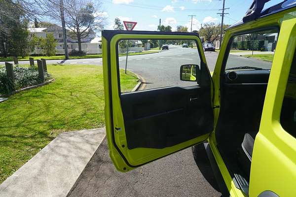 2022 Suzuki Jimny GLX (Qld)