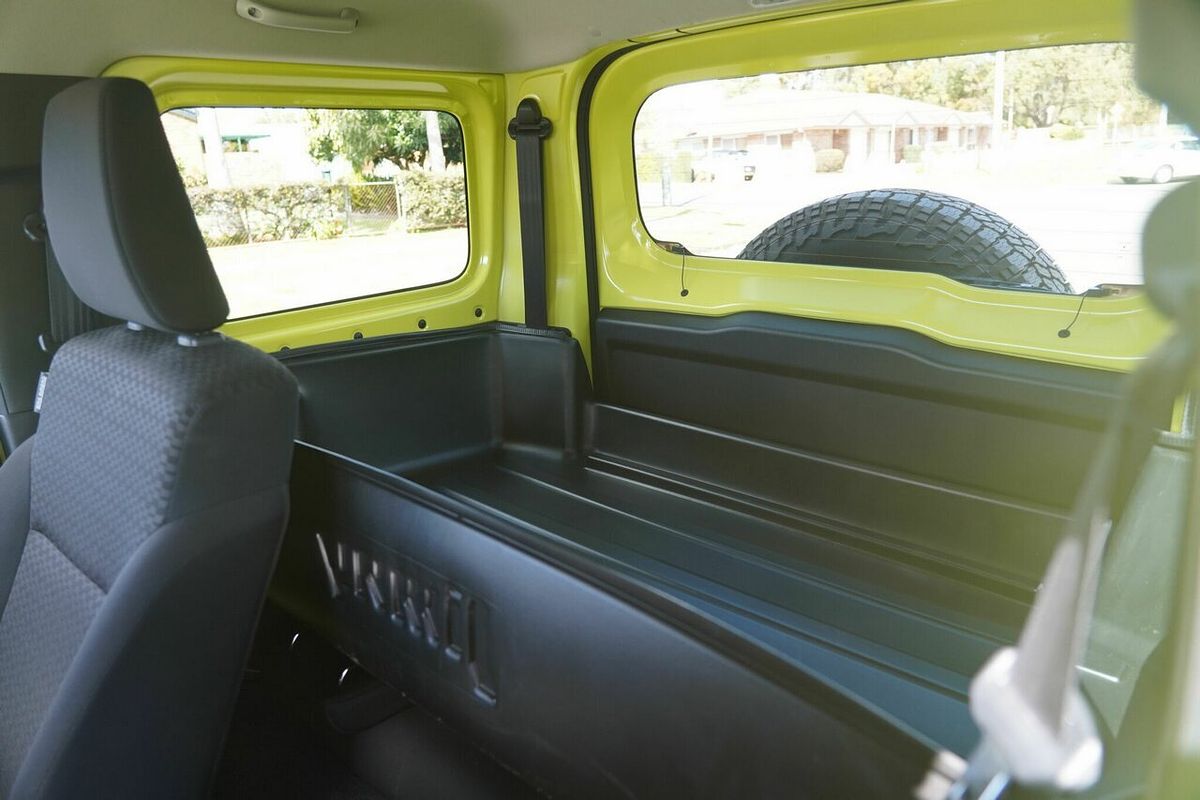 2022 Suzuki Jimny GLX (Qld)