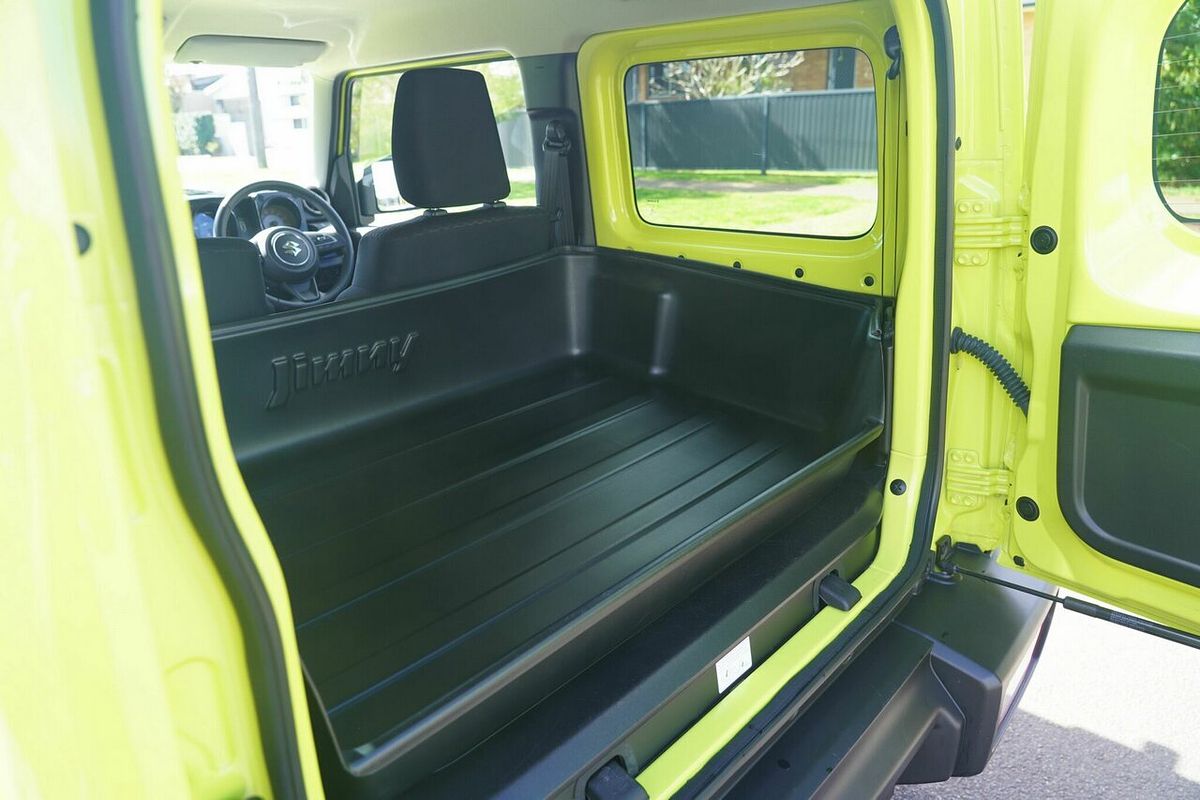2022 Suzuki Jimny GLX (Qld)