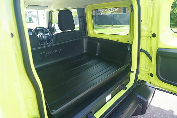2022 Suzuki Jimny GLX (Qld)
