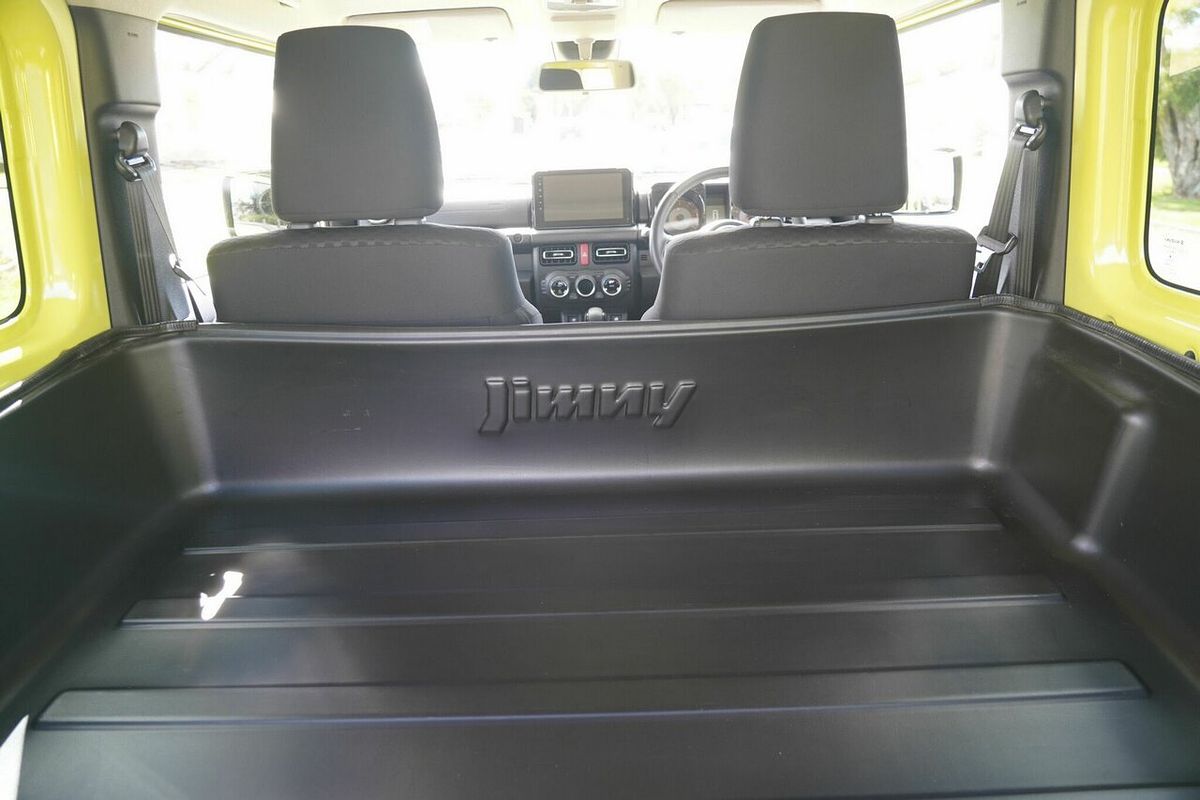2022 Suzuki Jimny GLX (Qld)