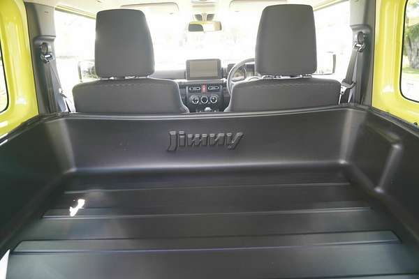 2022 Suzuki Jimny GLX (Qld)
