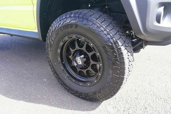 2022 Suzuki Jimny GLX (Qld)
