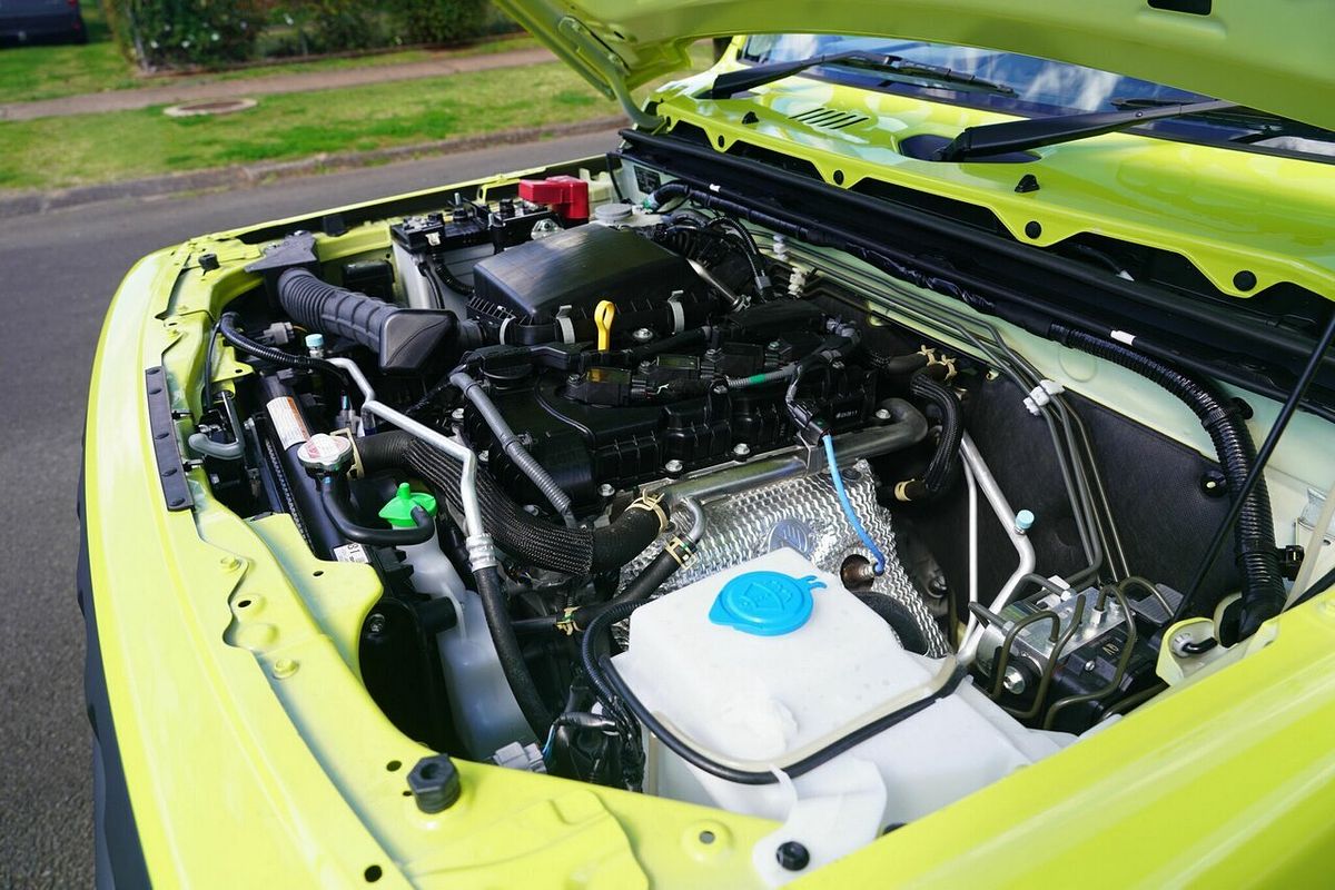 2022 Suzuki Jimny GLX (Qld)