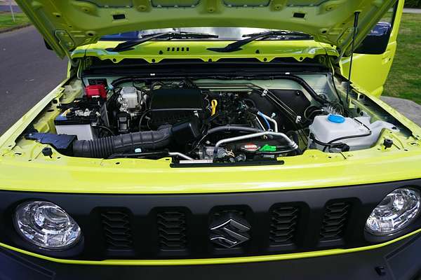 2022 Suzuki Jimny GLX (Qld)