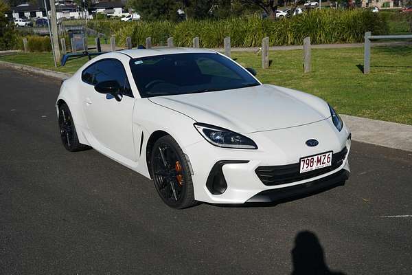 2025 Subaru BRZ TS ZD8