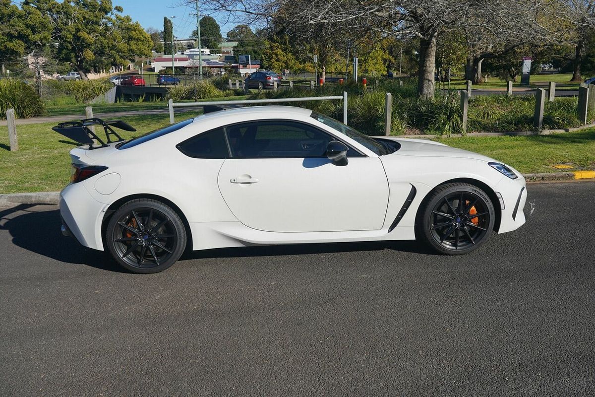 2025 Subaru BRZ TS ZD8