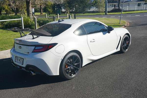 2025 Subaru BRZ TS ZD8