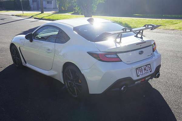 2025 Subaru BRZ TS ZD8