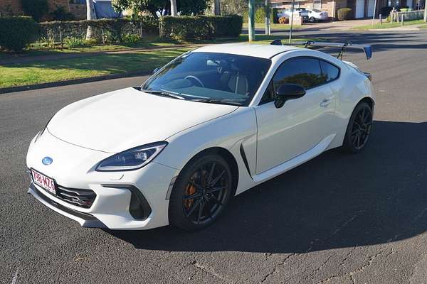 2025 Subaru BRZ TS ZD8
