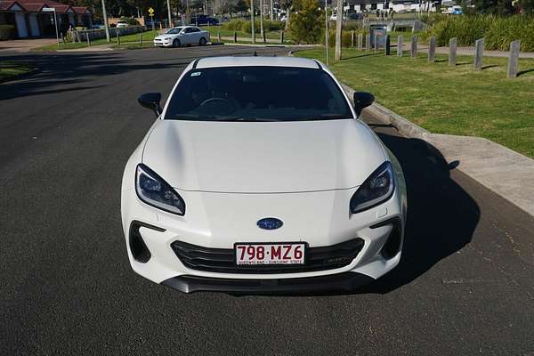 2025 Subaru BRZ TS ZD8
