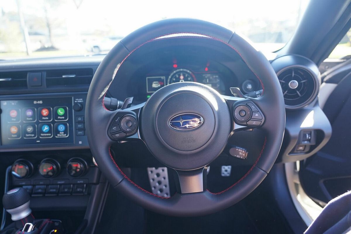 2025 Subaru BRZ TS ZD8