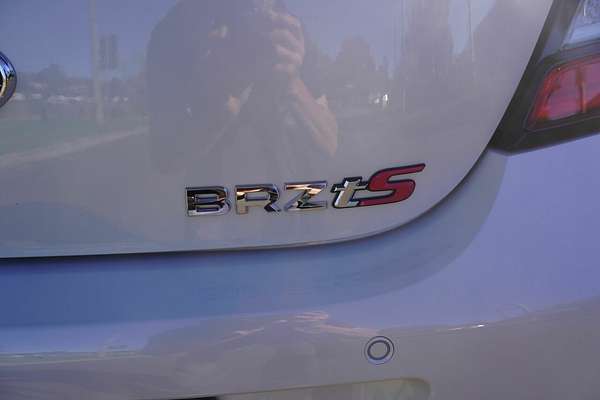 2025 Subaru BRZ TS ZD8