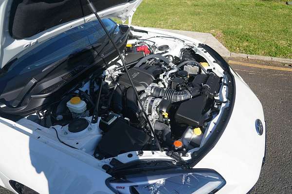 2025 Subaru BRZ TS ZD8