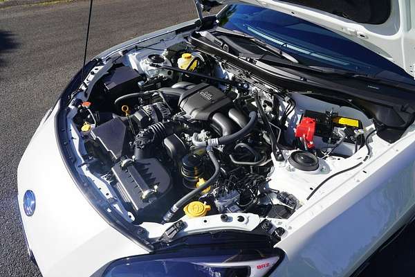 2025 Subaru BRZ TS ZD8