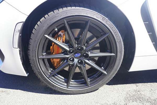 2025 Subaru BRZ TS ZD8