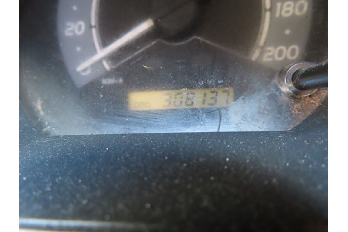 2007 Toyota Hilux SR GGN25R 4X4