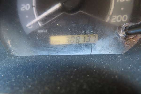 2007 Toyota Hilux SR GGN25R 4X4