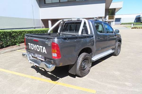 2007 Toyota Hilux SR GGN25R 4X4