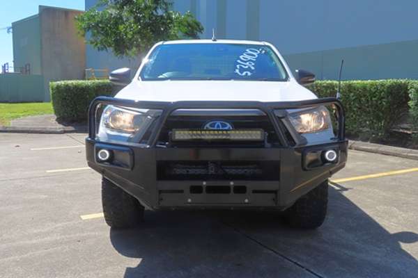 2020 Toyota Hilux SR GUN126R 4X4