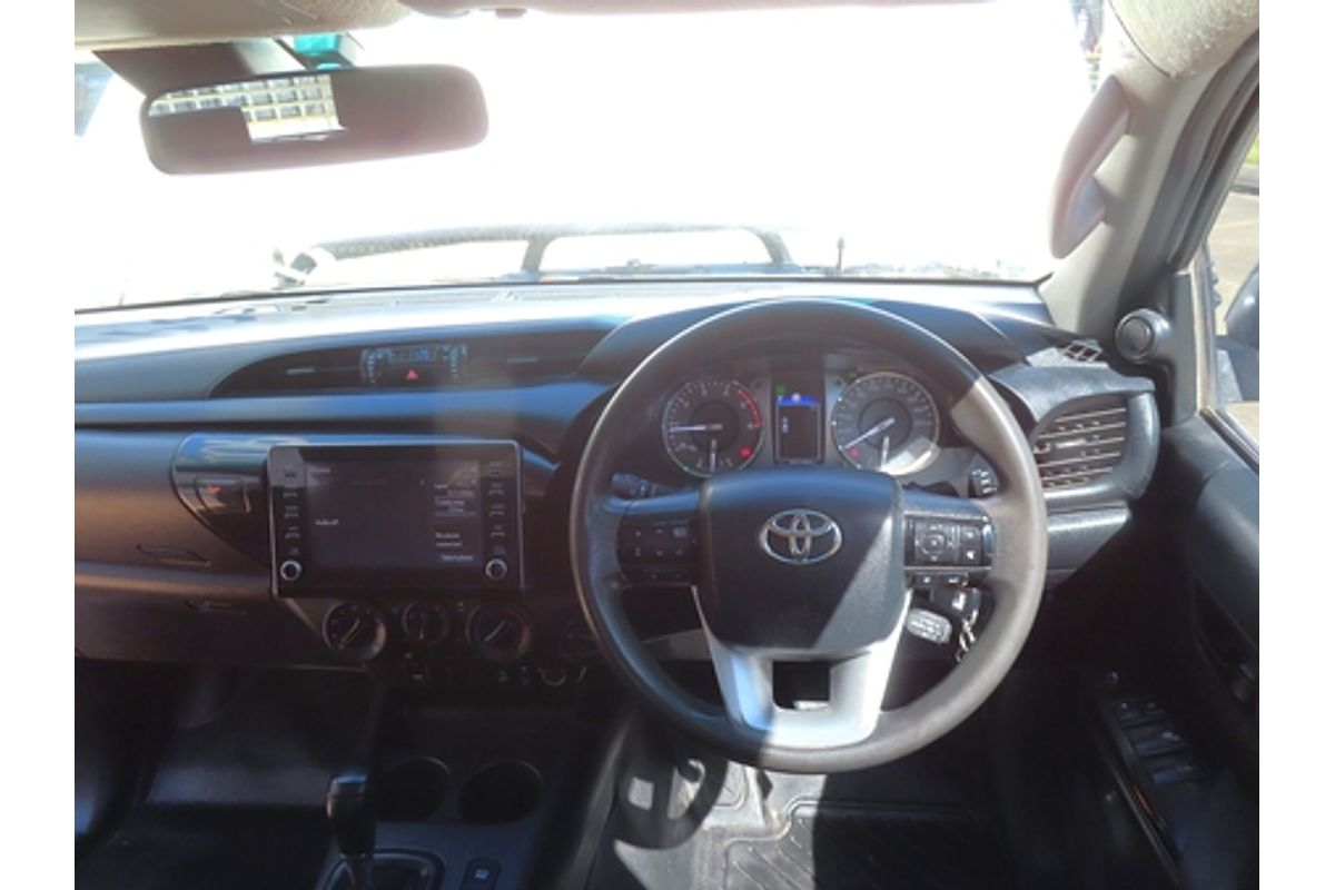 2020 Toyota Hilux SR GUN126R 4X4