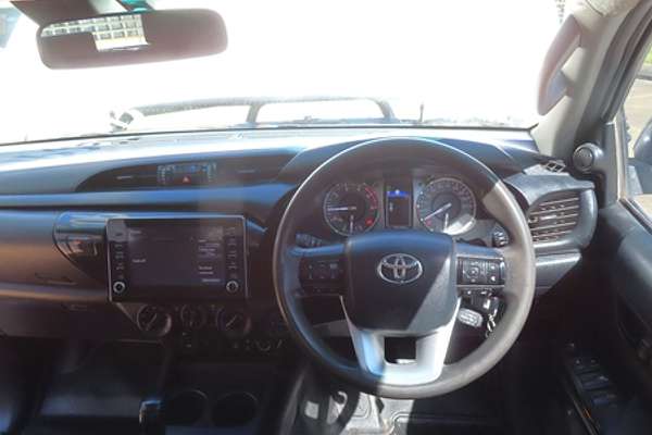 2020 Toyota Hilux SR GUN126R 4X4