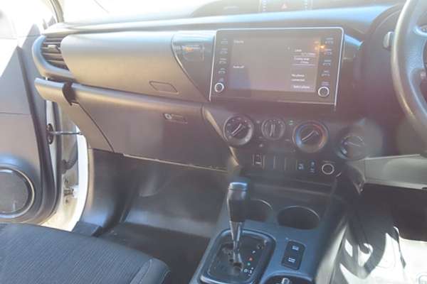 2020 Toyota Hilux SR GUN126R 4X4