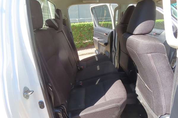 2020 Toyota Hilux SR GUN126R 4X4