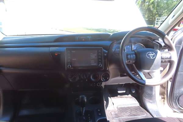 2020 Toyota Hilux SR GUN126R 4X4