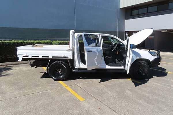 2020 Toyota Hilux SR GUN126R 4X4