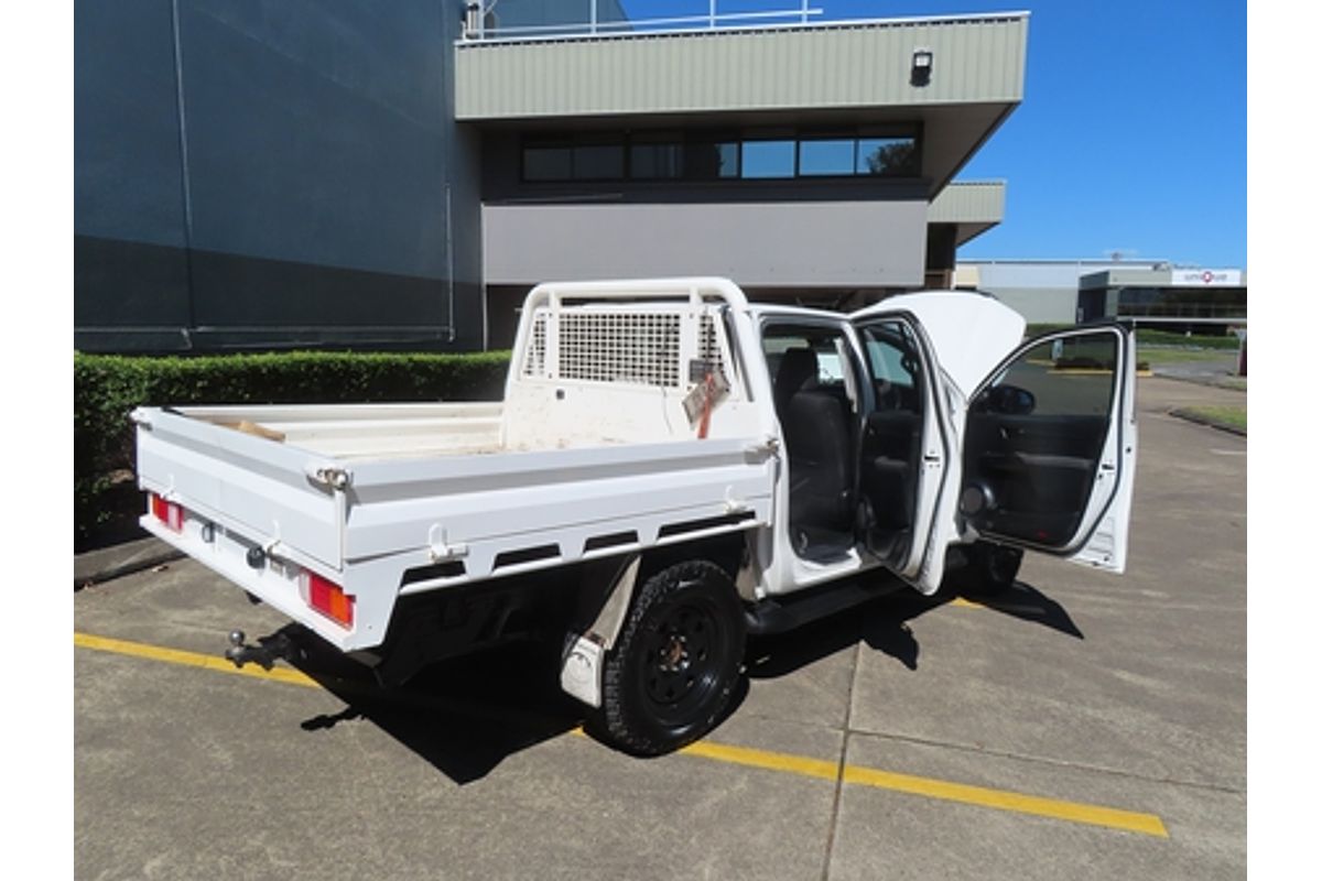 2020 Toyota Hilux SR GUN126R 4X4