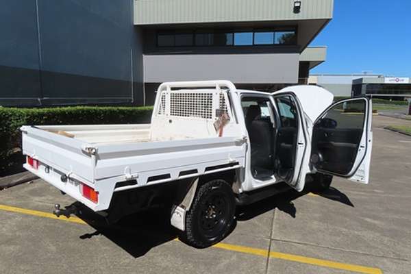 2020 Toyota Hilux SR GUN126R 4X4