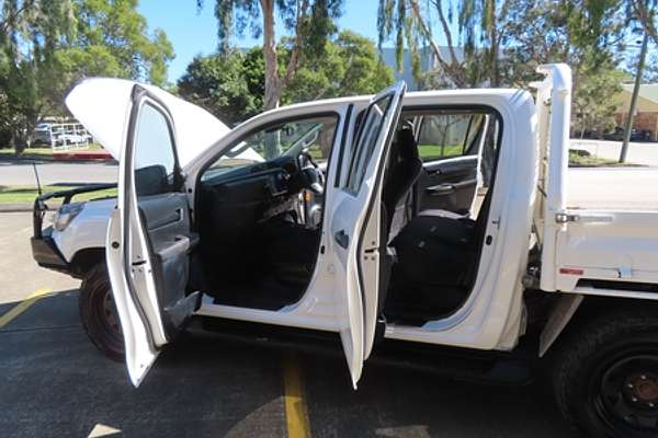 2020 Toyota Hilux SR GUN126R 4X4