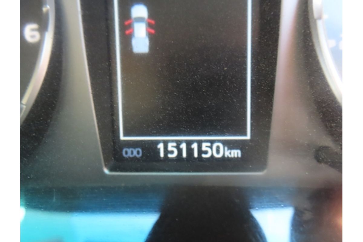 2020 Toyota Hilux SR GUN126R 4X4