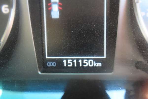 2020 Toyota Hilux SR GUN126R 4X4