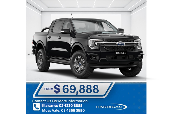 2024 Ford Ranger XLT 4X4 3.0L