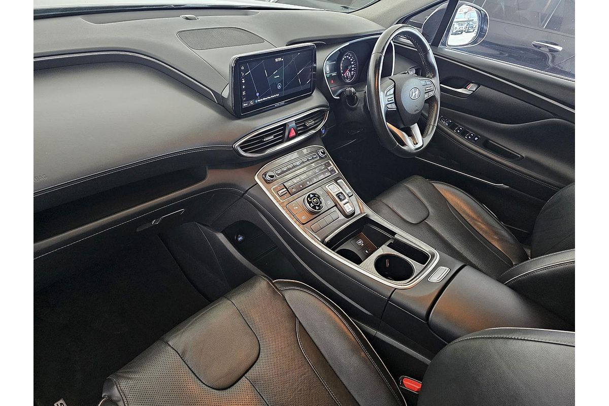 2021 Hyundai Santa Fe Elite TM.V3
