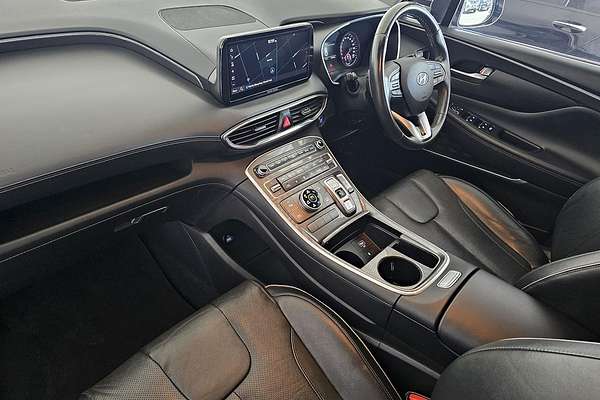 2021 Hyundai Santa Fe Elite TM.V3