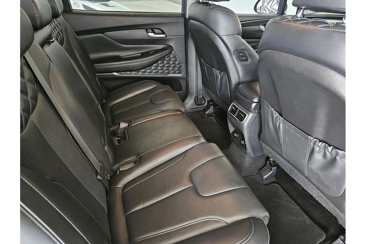 2021 Hyundai Santa Fe Elite TM.V3