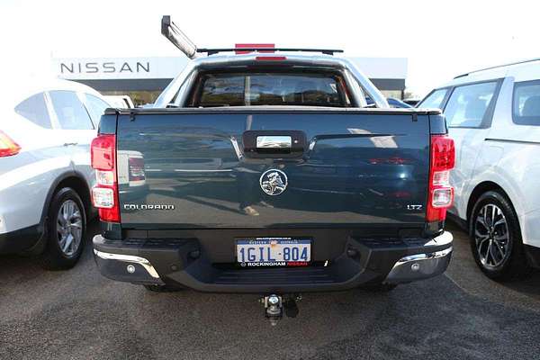 2017 Holden Colorado LTZ RG 4X4