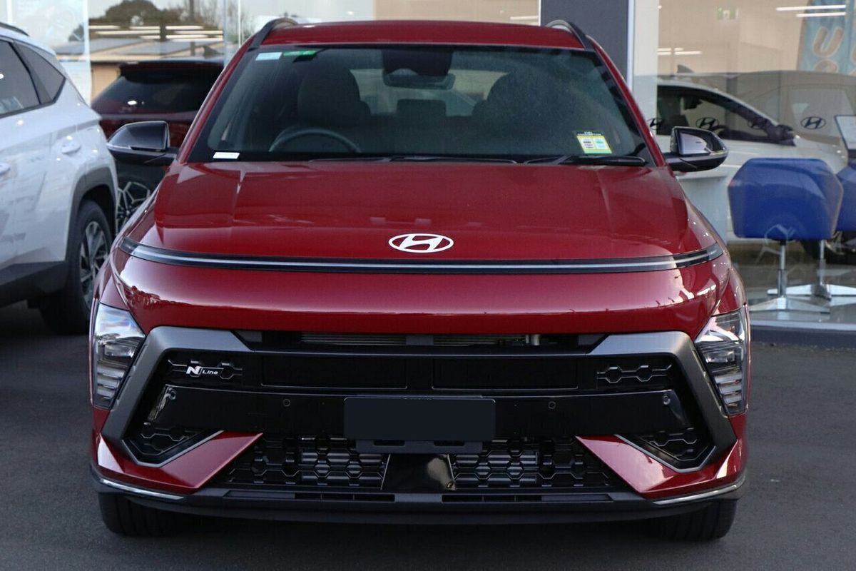 2025 Hyundai Kona N Line SX2.V2