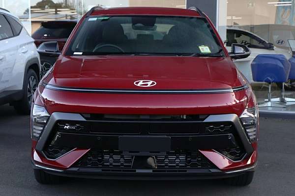 2025 Hyundai Kona N Line SX2.V2