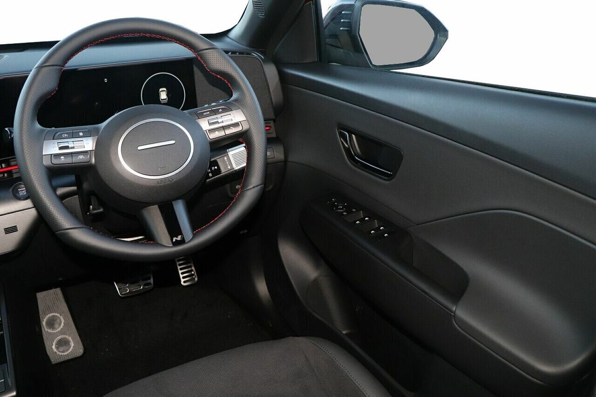 2025 Hyundai Kona N Line SX2.V2