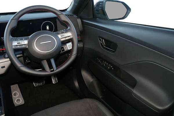 2025 Hyundai Kona N Line SX2.V2