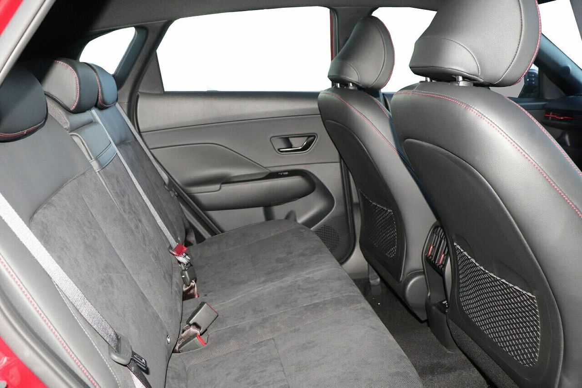 2025 Hyundai Kona N Line SX2.V2