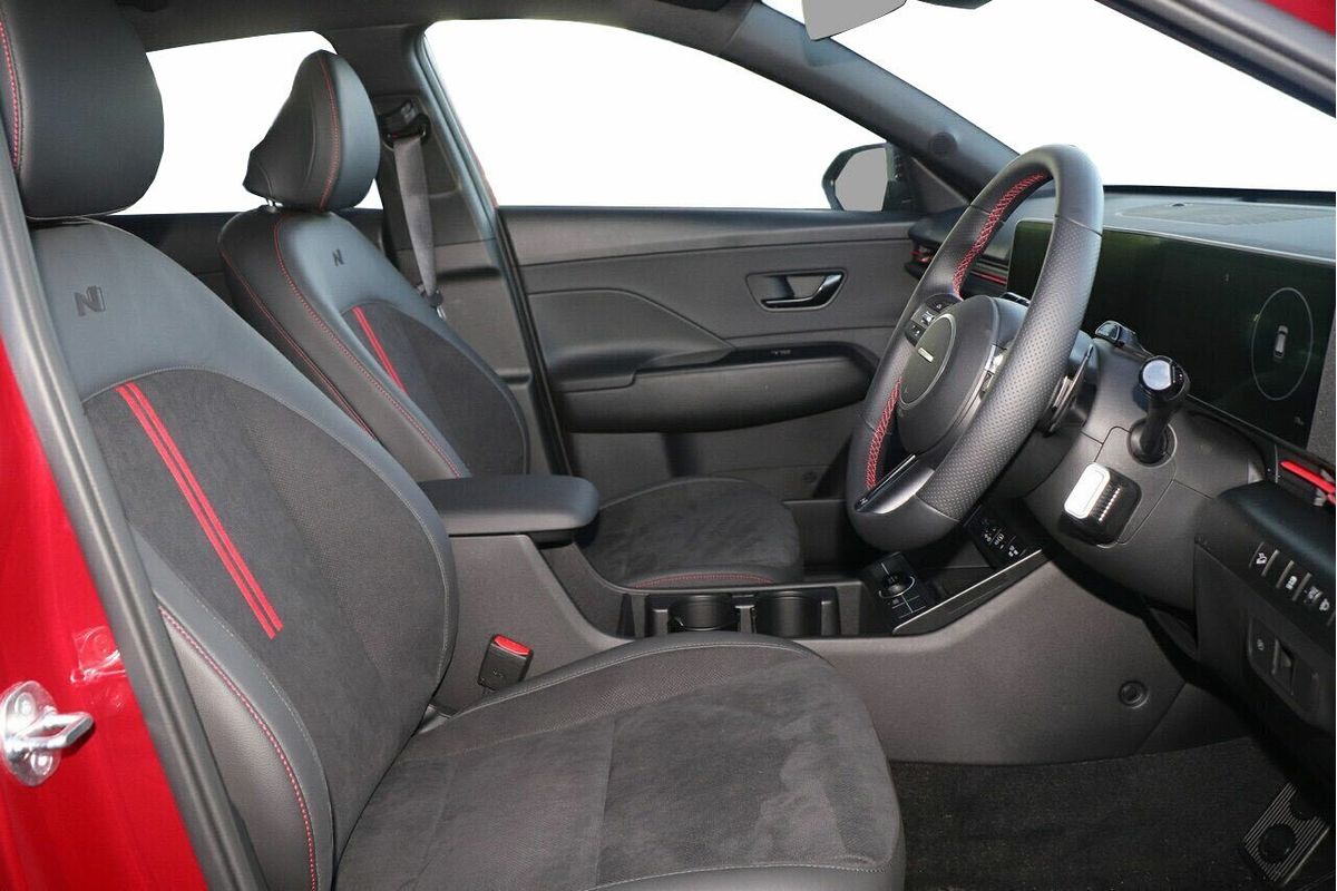 2025 Hyundai Kona N Line SX2.V2