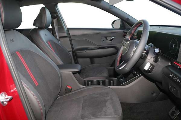 2025 Hyundai Kona N Line SX2.V2